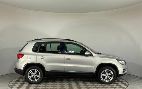 Volkswagen Tiguan I, 2013 год, 1 459 000 рублей, 4 фотография