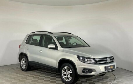 Volkswagen Tiguan I, 2013 год, 1 459 000 рублей, 3 фотография