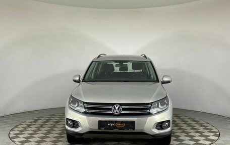 Volkswagen Tiguan I, 2013 год, 1 459 000 рублей, 2 фотография