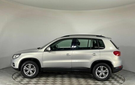 Volkswagen Tiguan I, 2013 год, 1 459 000 рублей, 8 фотография