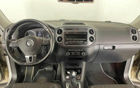 Volkswagen Tiguan I, 2013 год, 1 459 000 рублей, 15 фотография