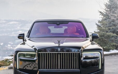 Rolls-Royce Cullinan, 2025 год, 100 000 000 рублей, 2 фотография