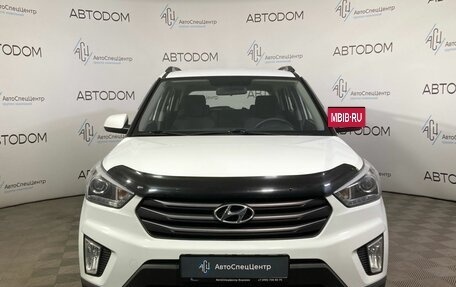 Hyundai Creta I рестайлинг, 2019 год, 1 717 000 рублей, 5 фотография