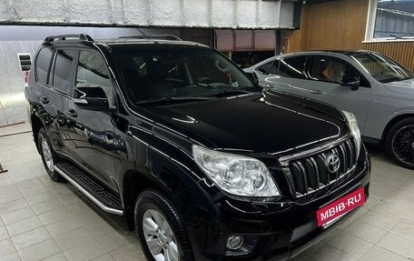 Toyota Land Cruiser Prado 150 рестайлинг 2, 2012 год, 2 842 290 рублей, 3 фотография