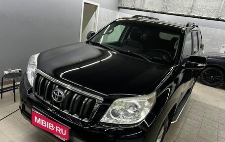 Toyota Land Cruiser Prado 150 рестайлинг 2, 2012 год, 2 842 290 рублей, 5 фотография