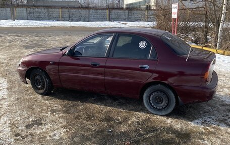 Chevrolet Lanos I, 2008 год, 200 000 рублей, 4 фотография