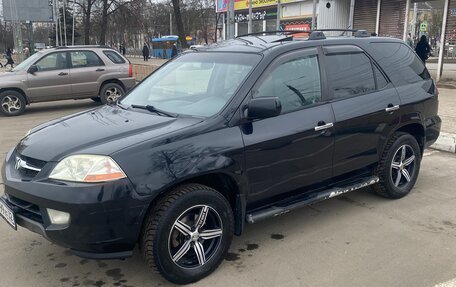 Acura MDX II, 2002 год, 700 000 рублей, 2 фотография