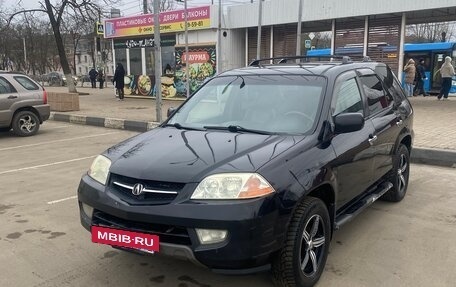 Acura MDX II, 2002 год, 700 000 рублей, 4 фотография