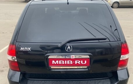 Acura MDX II, 2002 год, 700 000 рублей, 3 фотография