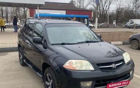 Acura MDX II, 2002 год, 700 000 рублей, 5 фотография