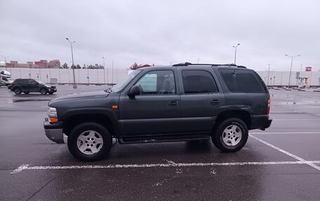 Chevrolet Tahoe II, 2004 год, 985 000 рублей, 2 фотография