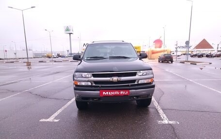 Chevrolet Tahoe II, 2004 год, 985 000 рублей, 3 фотография