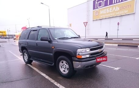 Chevrolet Tahoe II, 2004 год, 985 000 рублей, 5 фотография