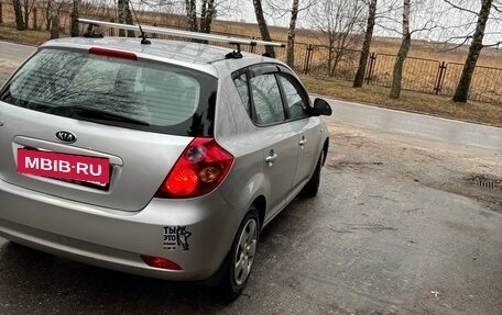 KIA cee'd I рестайлинг, 2009 год, 625 000 рублей, 5 фотография