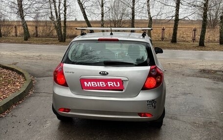 KIA cee'd I рестайлинг, 2009 год, 625 000 рублей, 6 фотография