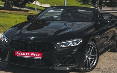 BMW M8 I (F91/F92/F93), 2019 год, 11 300 000 рублей, 2 фотография