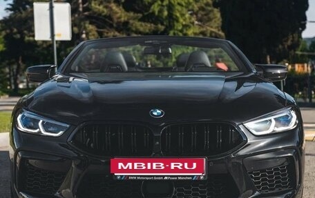 BMW M8 I (F91/F92/F93), 2019 год, 11 300 000 рублей, 16 фотография