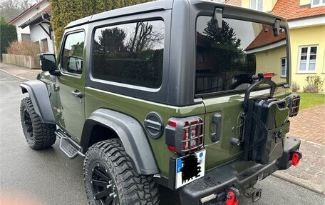 Jeep Wrangler, 2022 год, 5 411 978 рублей, 5 фотография