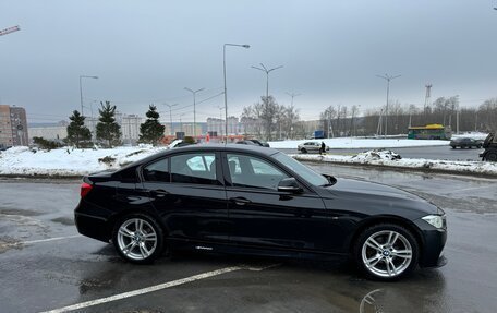 BMW 3 серия, 2018 год, 2 850 000 рублей, 4 фотография