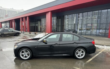 BMW 3 серия, 2018 год, 2 850 000 рублей, 8 фотография