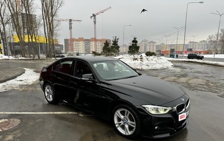 BMW 3 серия, 2018 год, 2 850 000 рублей, 3 фотография