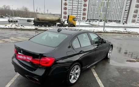 BMW 3 серия, 2018 год, 2 850 000 рублей, 5 фотография