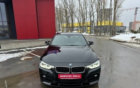 BMW 3 серия, 2018 год, 2 850 000 рублей, 2 фотография