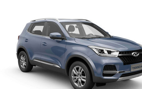 Chery Tiggo 4 I рестайлинг, 2025 год, 2 475 000 рублей, 4 фотография