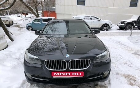 BMW 5 серия, 2012 год, 2 200 000 рублей, 2 фотография