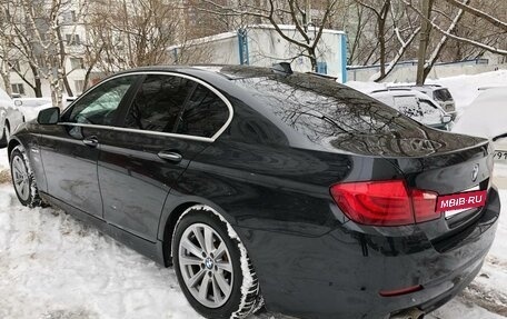 BMW 5 серия, 2012 год, 2 200 000 рублей, 3 фотография