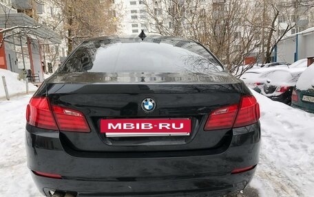 BMW 5 серия, 2012 год, 2 200 000 рублей, 4 фотография