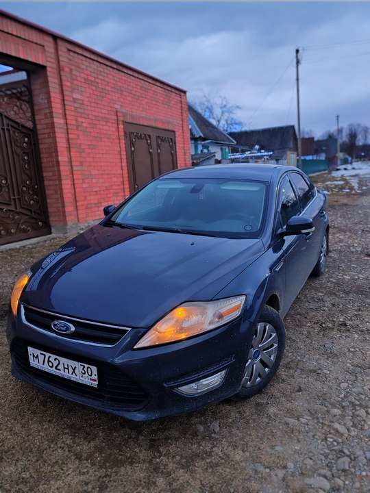 Ford Mondeo IV рестайлинг, 2011 год, 888 000 рублей, 2 фотография