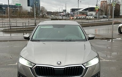 Skoda Octavia IV, 2021 год, 2 800 000 рублей, 1 фотография