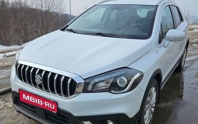 Suzuki SX4 II рестайлинг, 2018 год, 2 500 000 рублей, 1 фотография