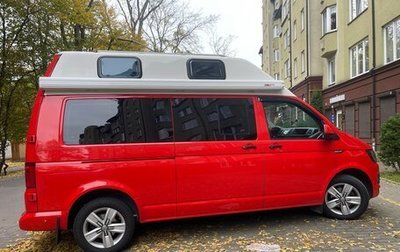 Volkswagen Transporter T6 рестайлинг, 2016 год, 4 450 000 рублей, 1 фотография