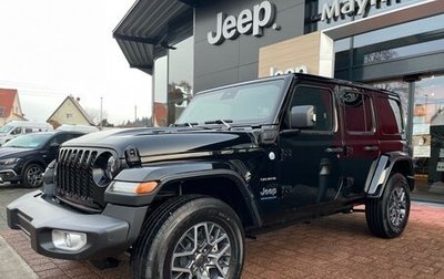 Jeep Wrangler, 2022 год, 5 343 420 рублей, 1 фотография