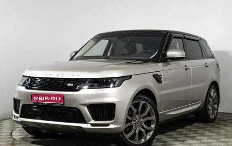 Land Rover Range Rover Sport II, 2015 год, 3 649 000 рублей, 1 фотография