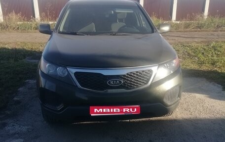 KIA Sorento II рестайлинг, 2010 год, 1 400 000 рублей, 1 фотография