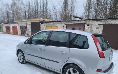 Ford C-MAX I рестайлинг, 2007 год, 560 000 рублей, 6 фотография