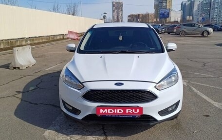 Ford Focus III, 2015 год, 1 140 000 рублей, 8 фотография