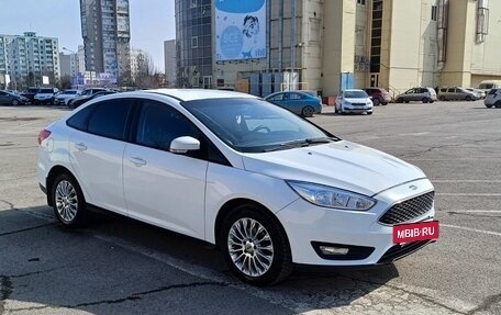 Ford Focus III, 2015 год, 1 140 000 рублей, 9 фотография