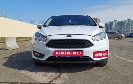 Ford Focus III, 2015 год, 1 140 000 рублей, 7 фотография