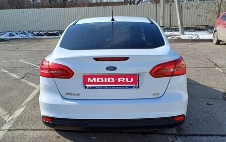 Ford Focus III, 2015 год, 1 140 000 рублей, 4 фотография