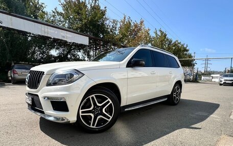 Mercedes-Benz GL-Класс, 2015 год, 3 160 000 рублей, 2 фотография