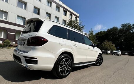Mercedes-Benz GL-Класс, 2015 год, 3 160 000 рублей, 3 фотография