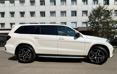 Mercedes-Benz GL-Класс, 2015 год, 3 160 000 рублей, 5 фотография