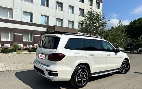 Mercedes-Benz GL-Класс, 2015 год, 3 160 000 рублей, 4 фотография