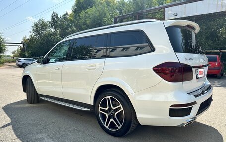 Mercedes-Benz GL-Класс, 2015 год, 3 160 000 рублей, 7 фотография