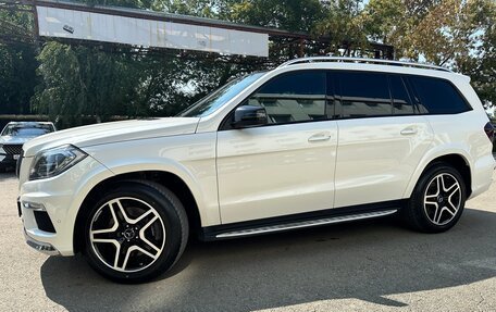 Mercedes-Benz GL-Класс, 2015 год, 3 160 000 рублей, 8 фотография