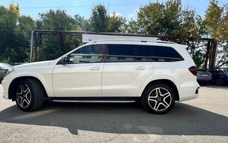 Mercedes-Benz GL-Класс, 2015 год, 3 160 000 рублей, 9 фотография